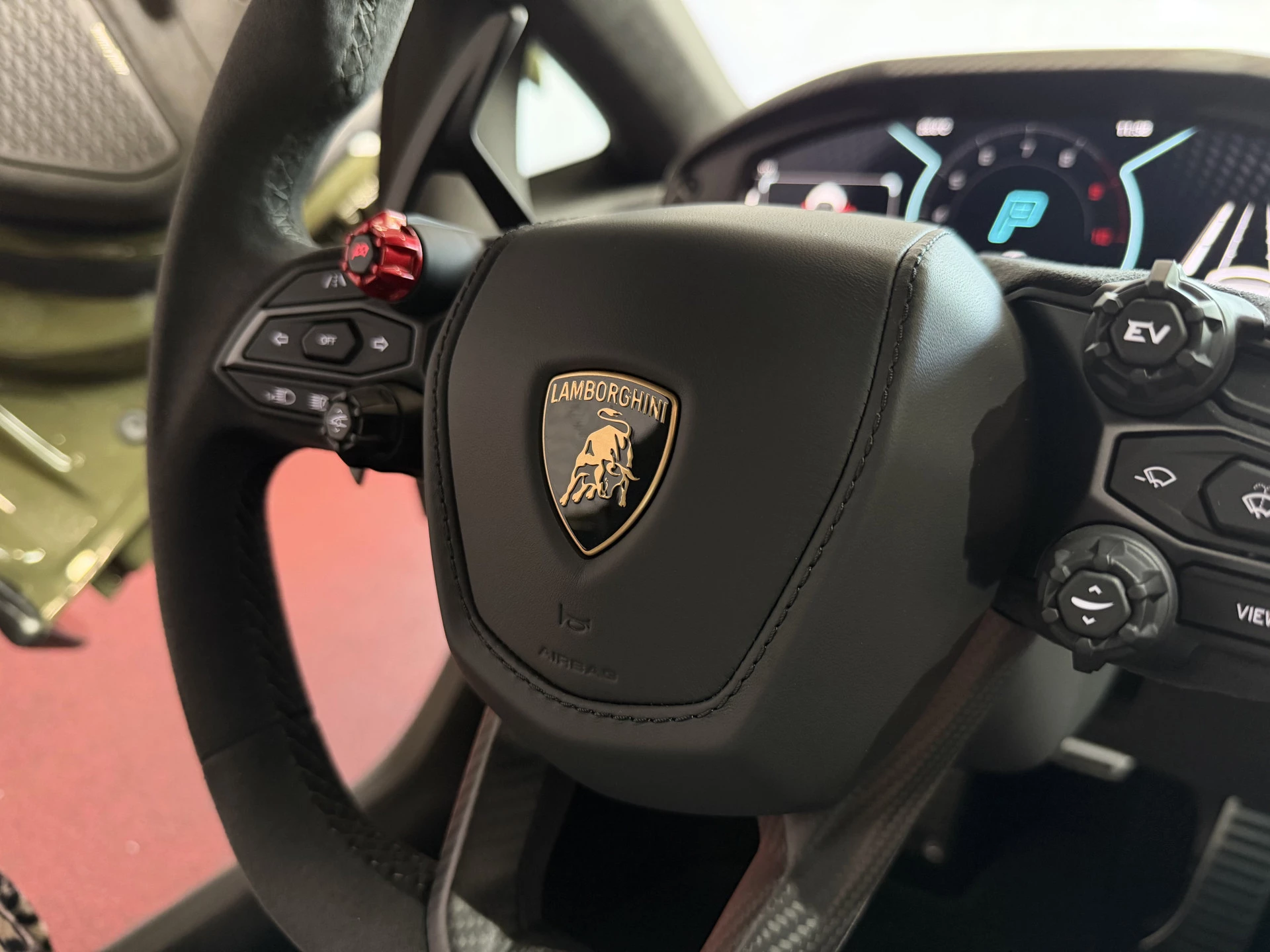 Hoofdafbeelding Lamborghini Revuelto