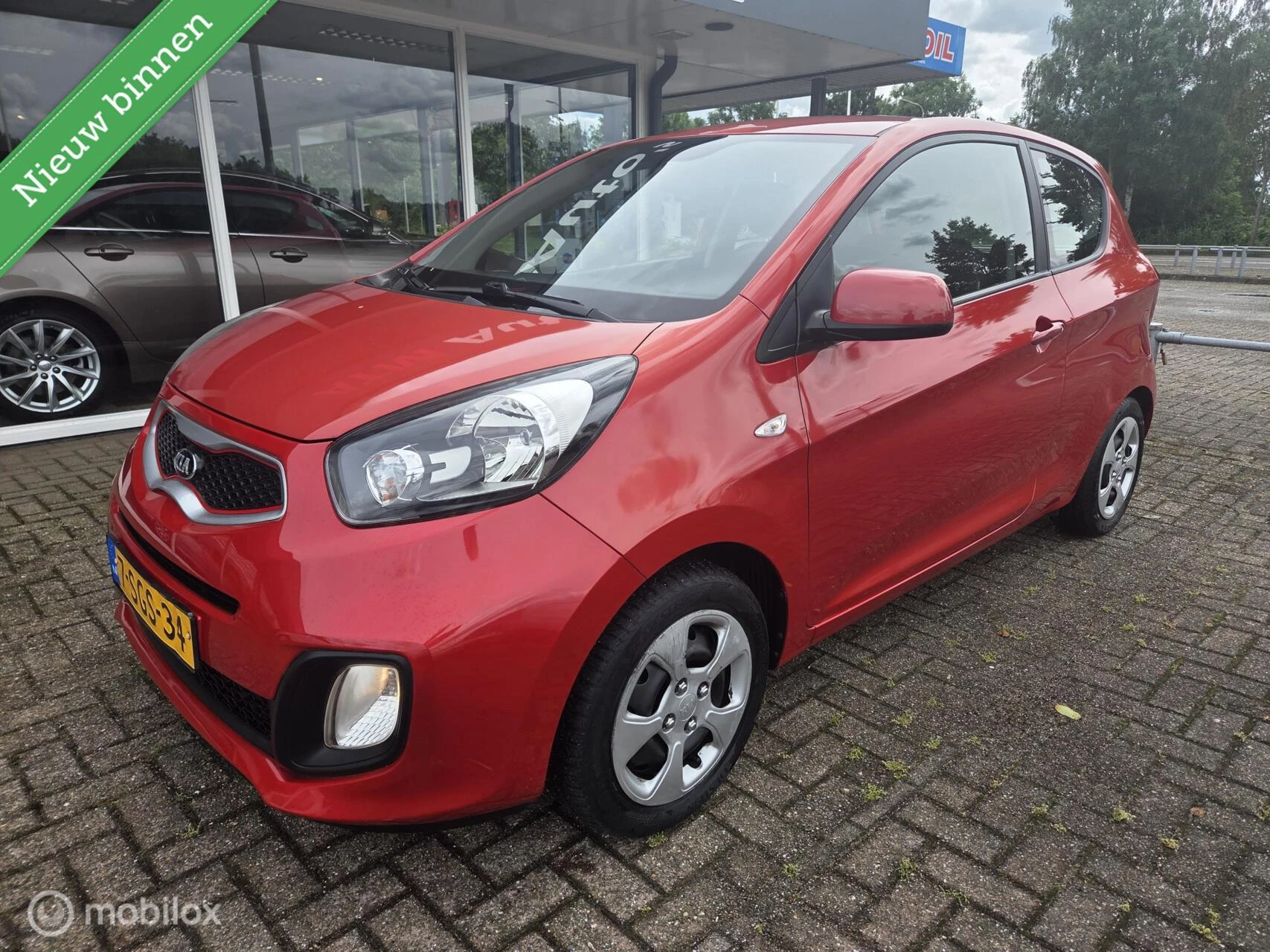 Hoofdafbeelding Kia Picanto