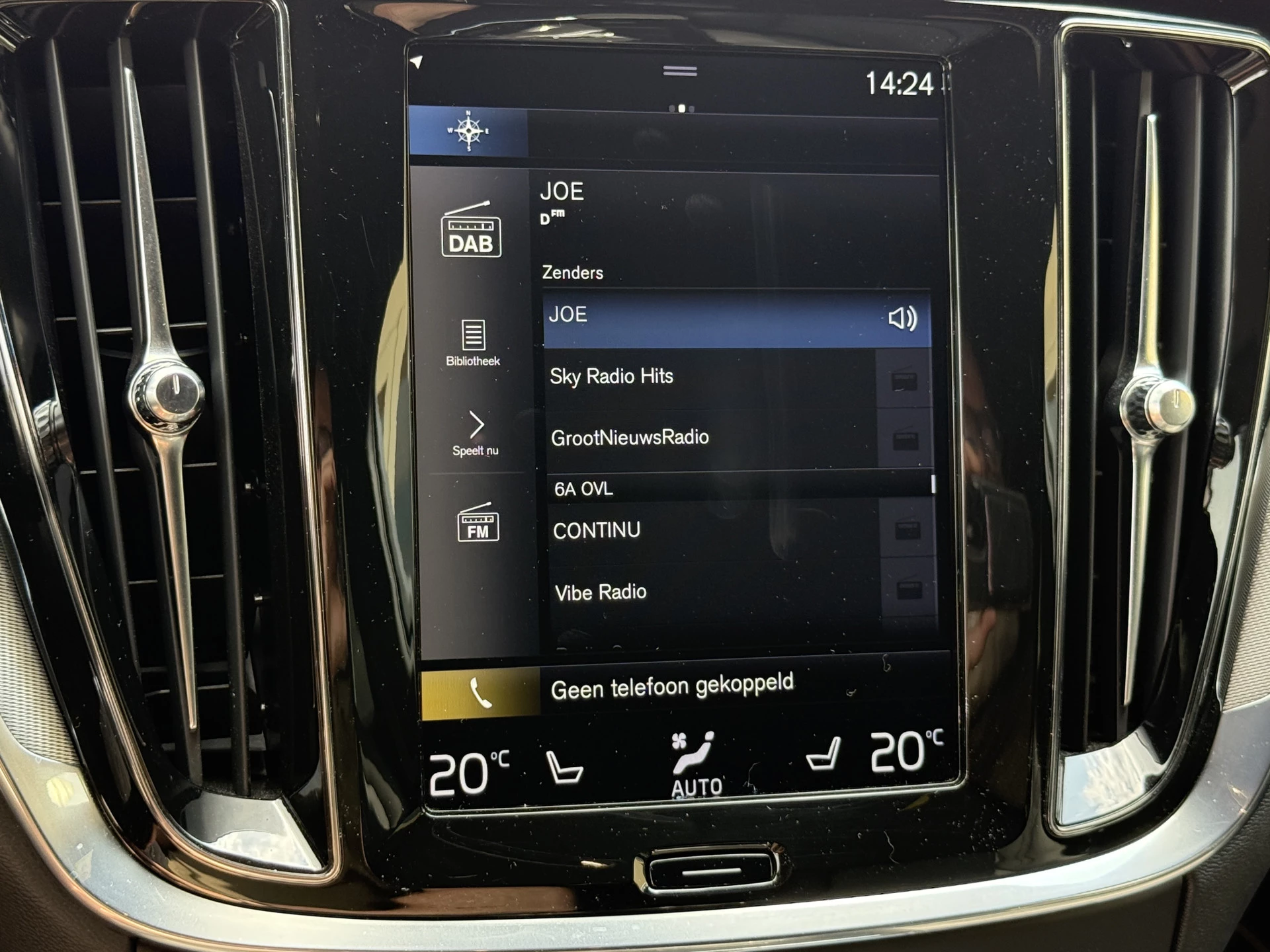 Hoofdafbeelding Volvo V60