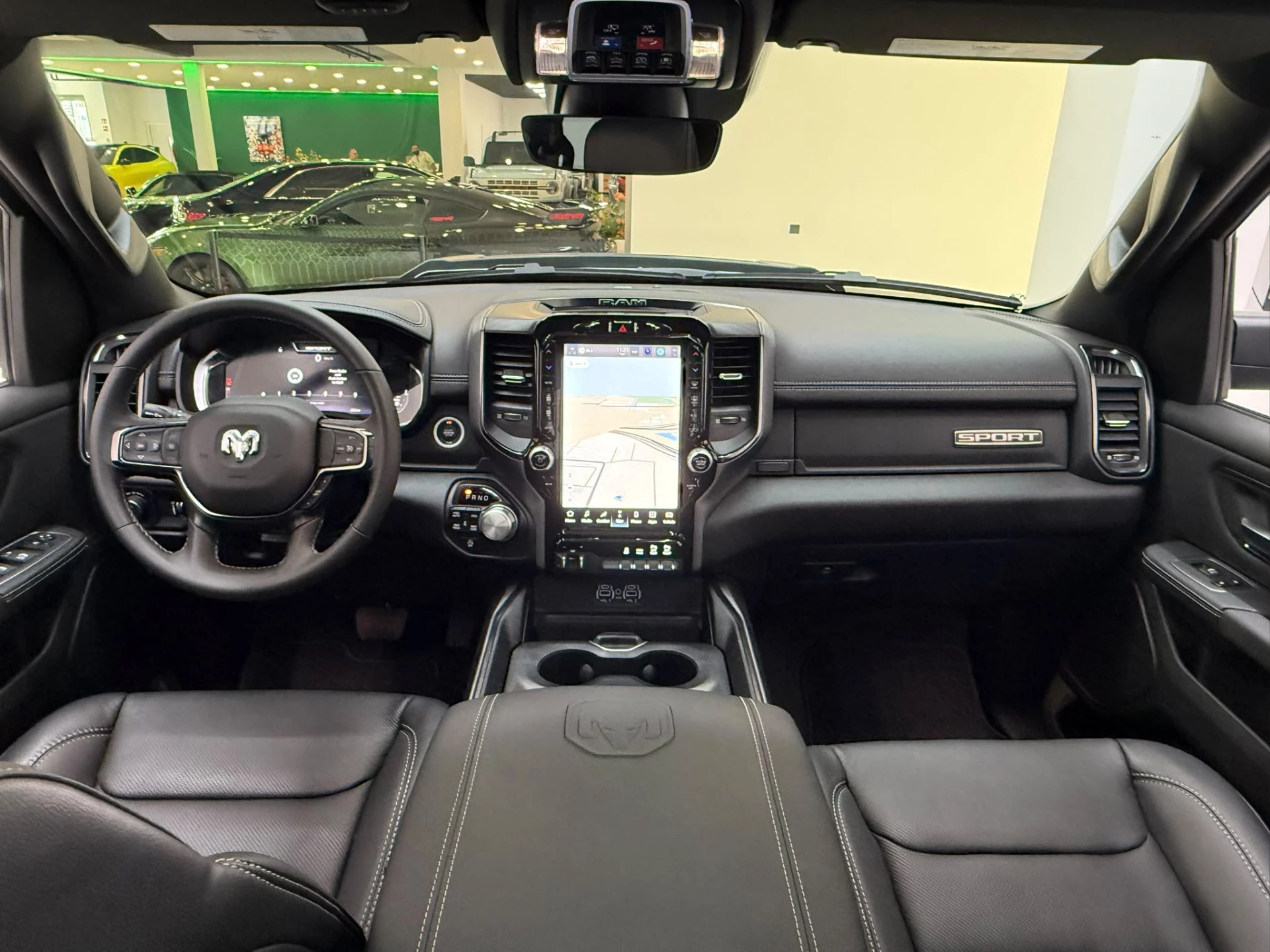Hoofdafbeelding Dodge Ram Pick-Up