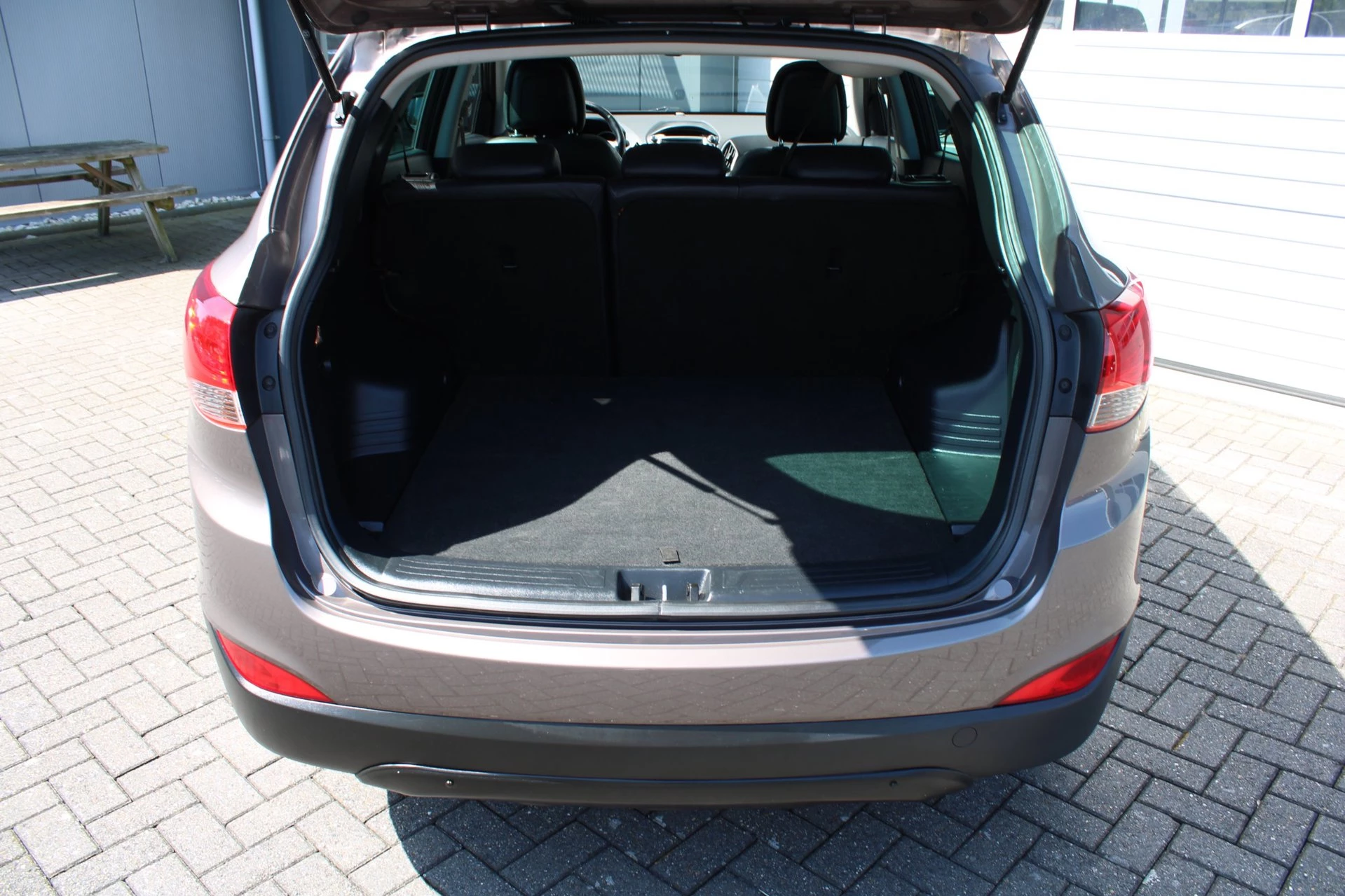 Hoofdafbeelding Hyundai ix35
