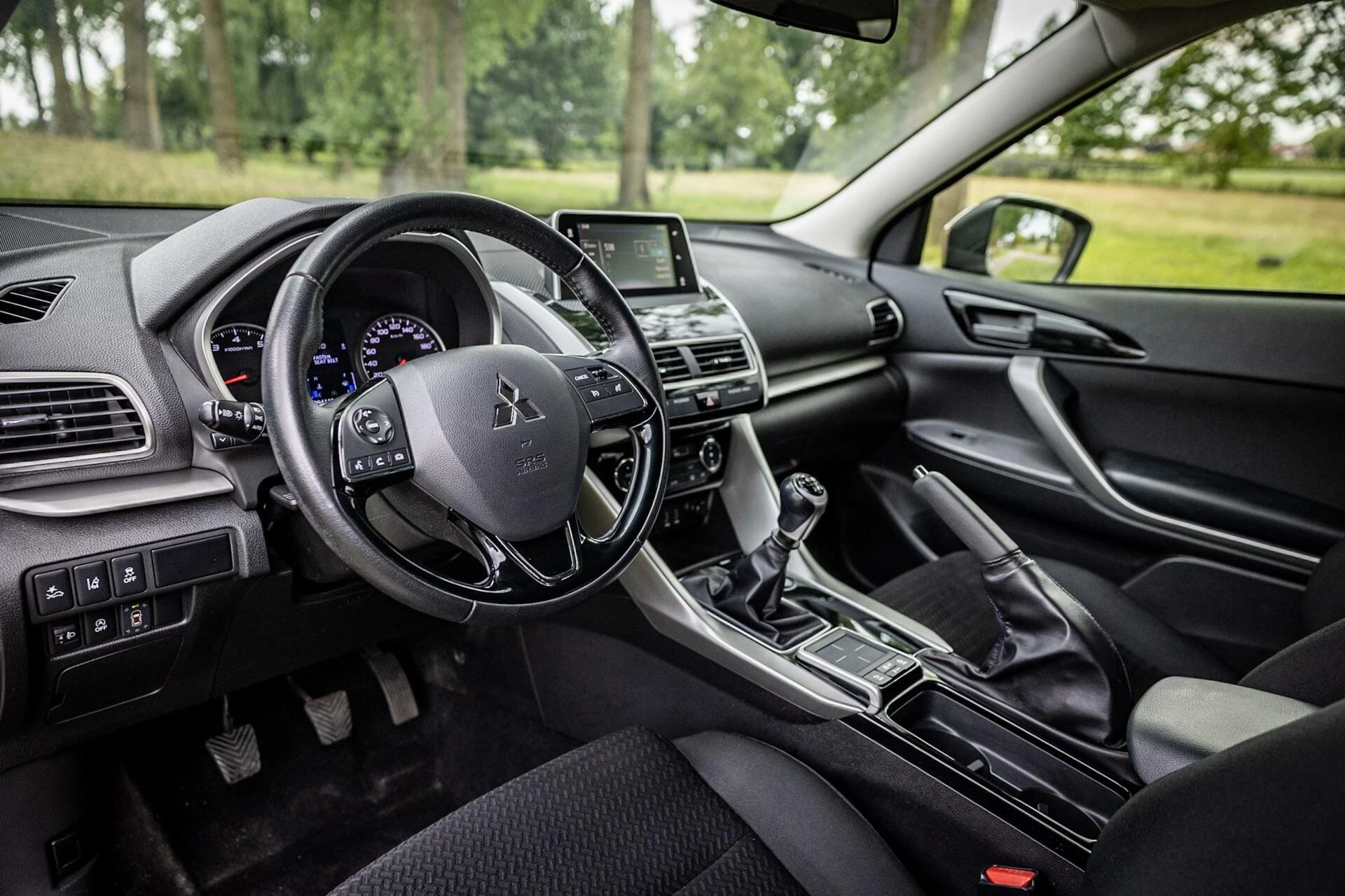 Hoofdafbeelding Mitsubishi Eclipse Cross