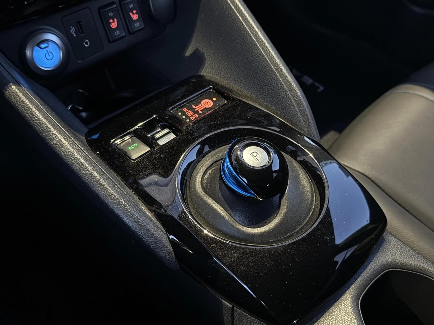 Hoofdafbeelding Nissan Leaf