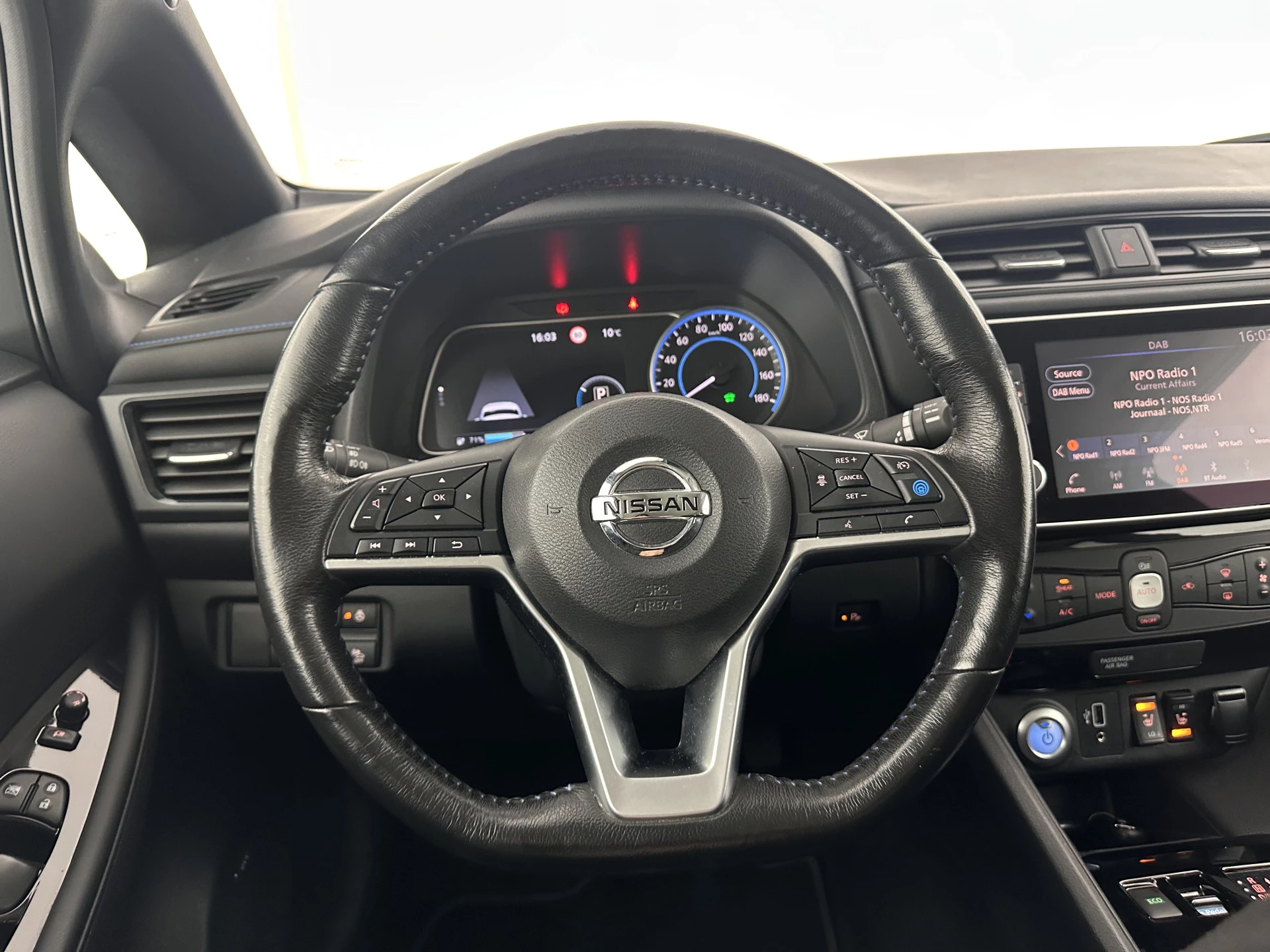 Hoofdafbeelding Nissan Leaf