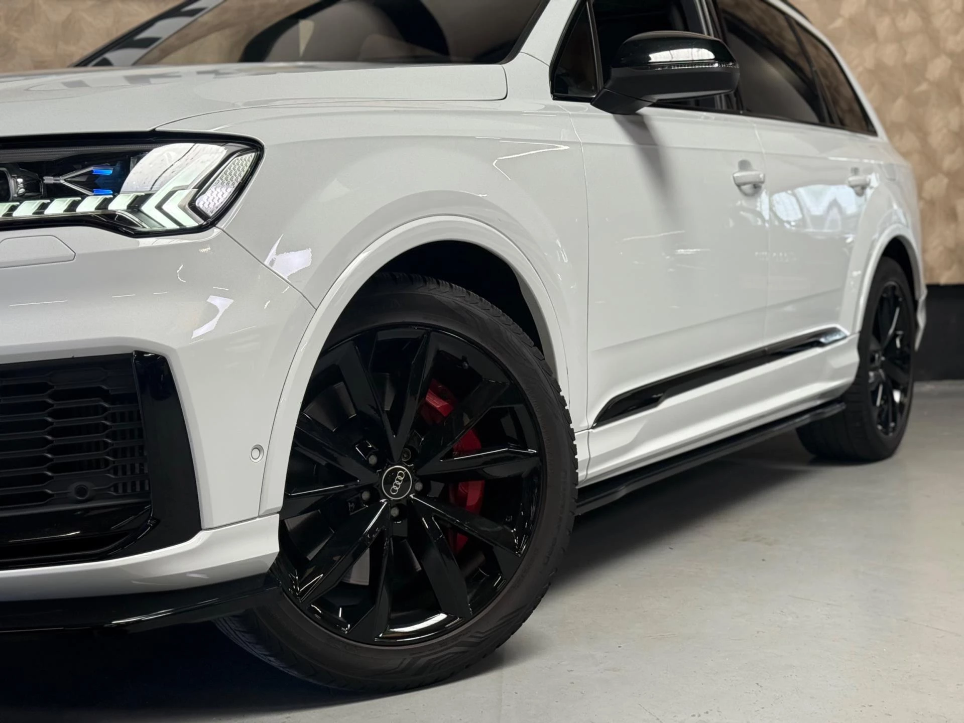 Hoofdafbeelding Audi Q7
