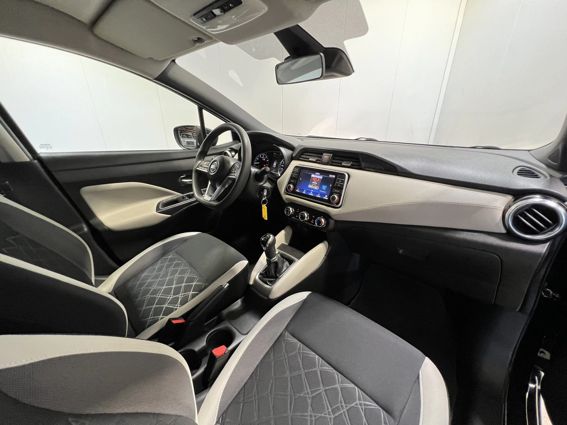 Hoofdafbeelding Nissan Micra