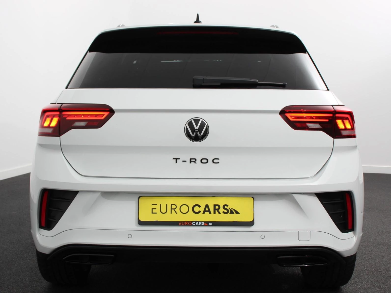 Hoofdafbeelding Volkswagen T-Roc