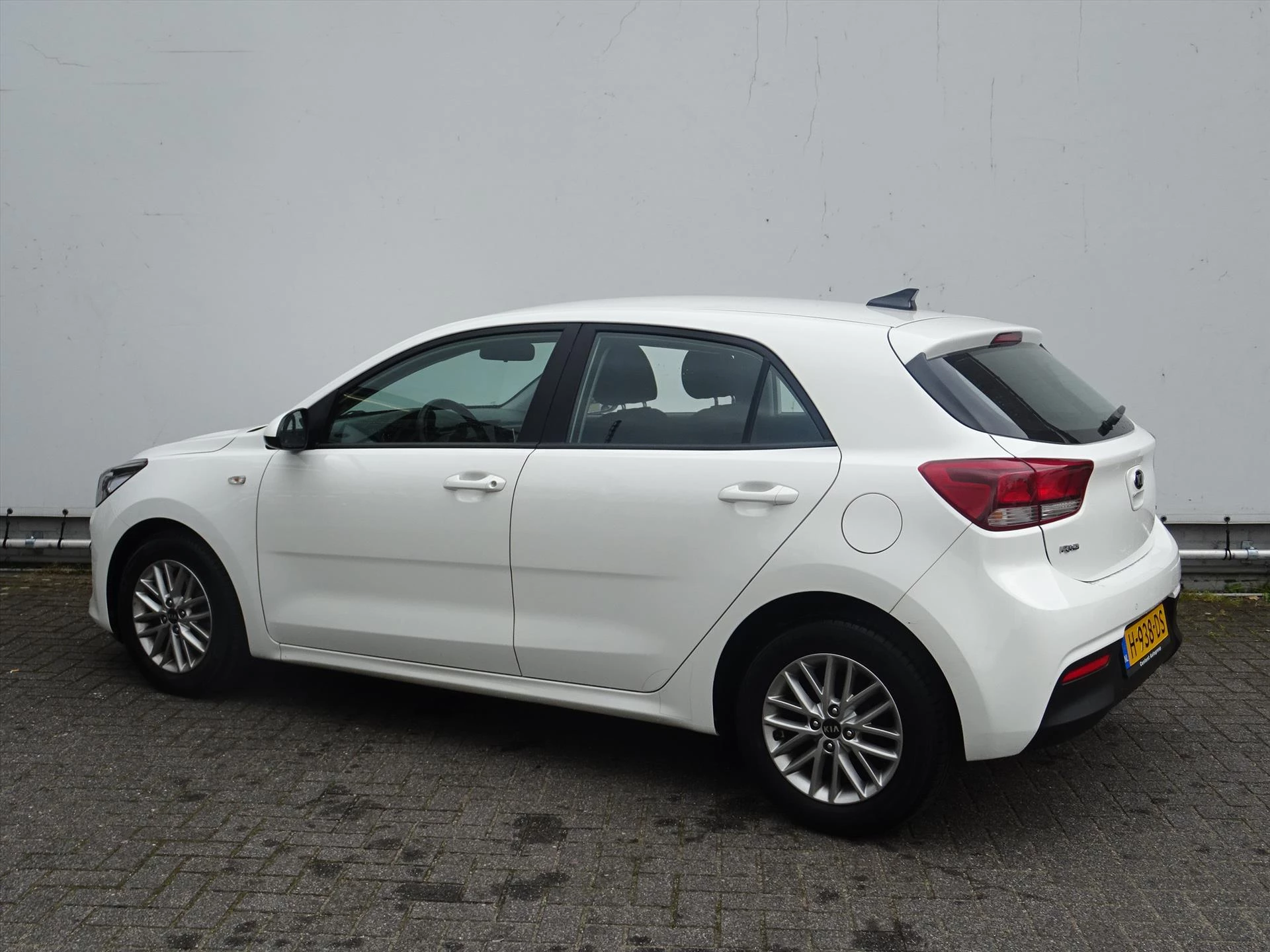 Hoofdafbeelding Kia Rio