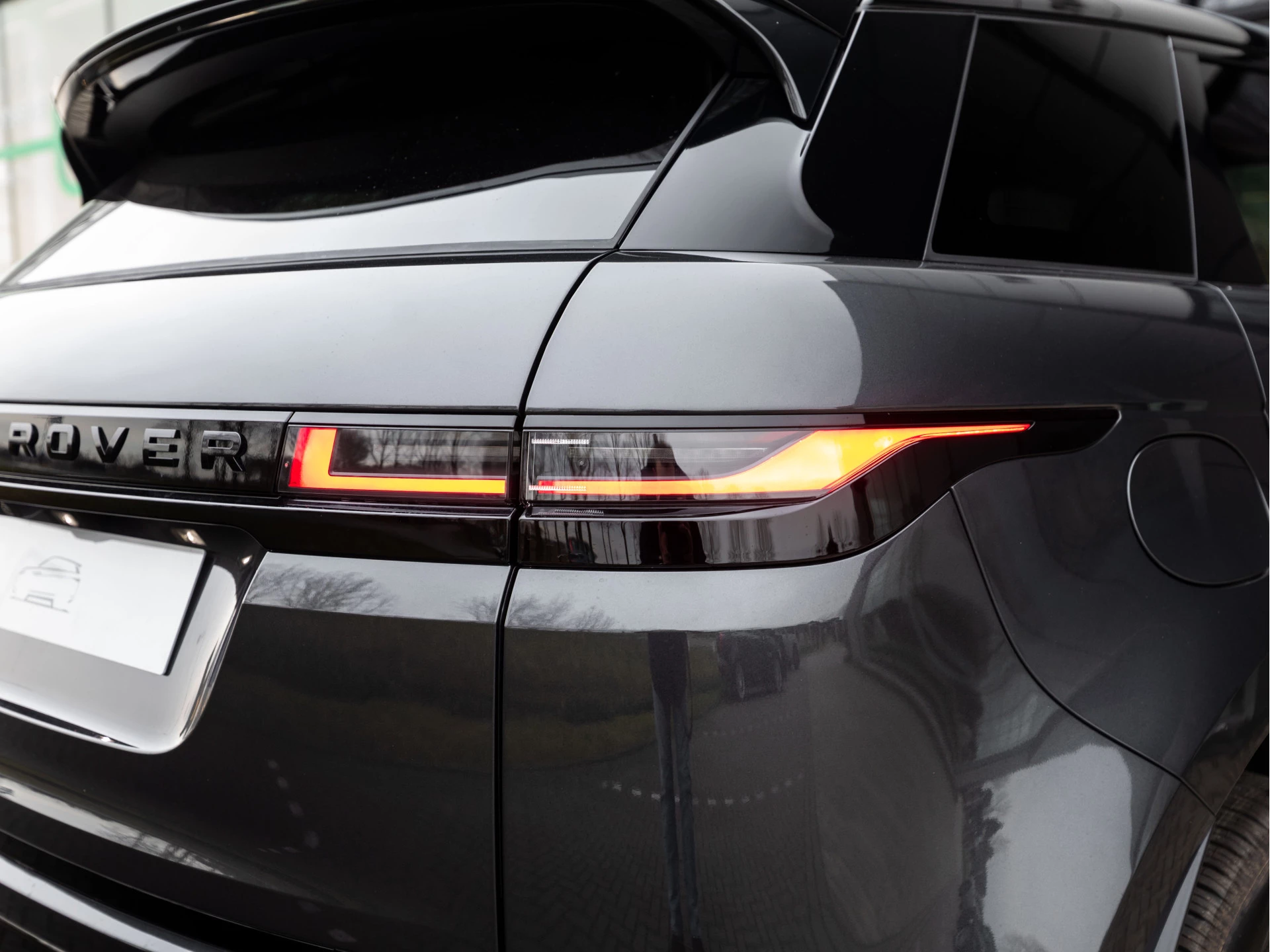 Hoofdafbeelding Land Rover Range Rover Evoque