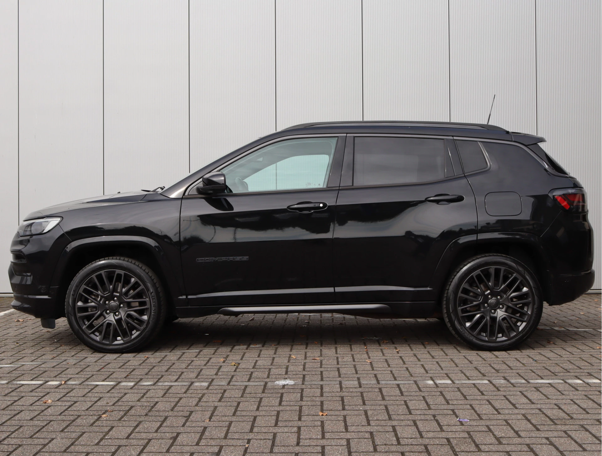 Hoofdafbeelding Jeep Compass