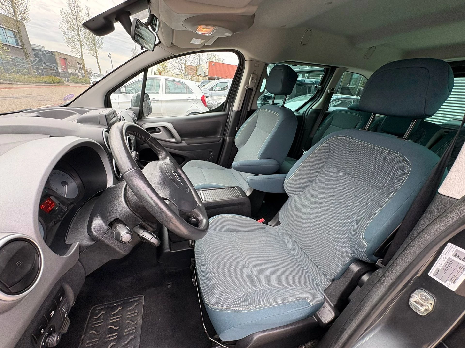 Hoofdafbeelding Citroën Berlingo