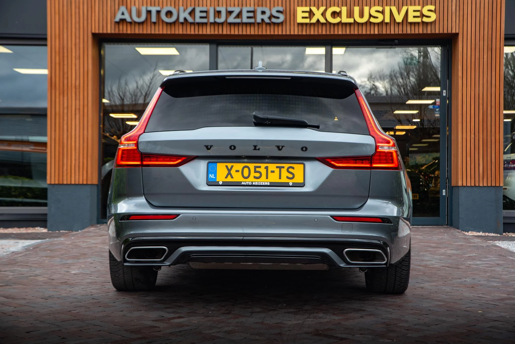 Hoofdafbeelding Volvo V60