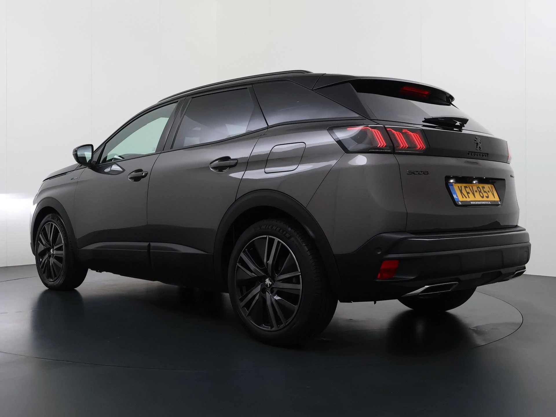 Hoofdafbeelding Peugeot 3008