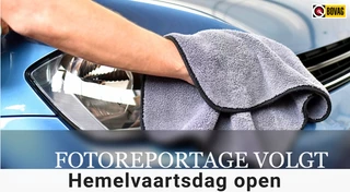 Renault Mégane Coupé-Cabriolet 1.4 TCE Dynamique/Blanc Glacier/nette auto rijdt top/dakje los = stress eraf