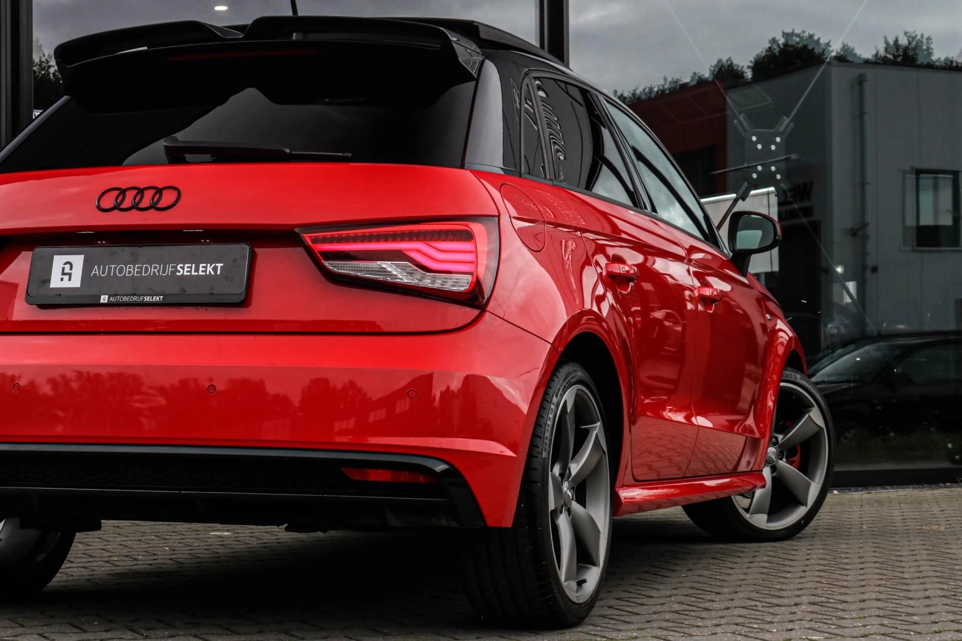 Hoofdafbeelding Audi A1 Sportback