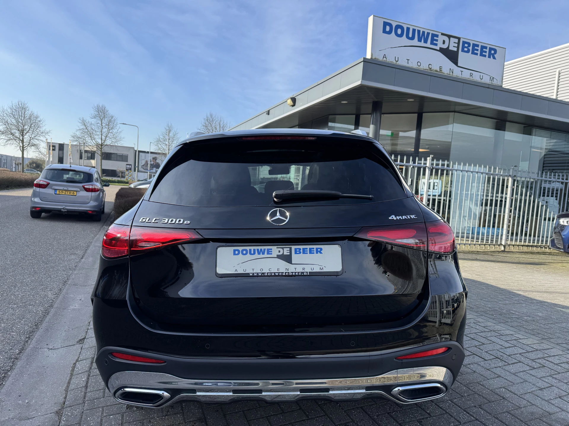 Hoofdafbeelding Mercedes-Benz GLC