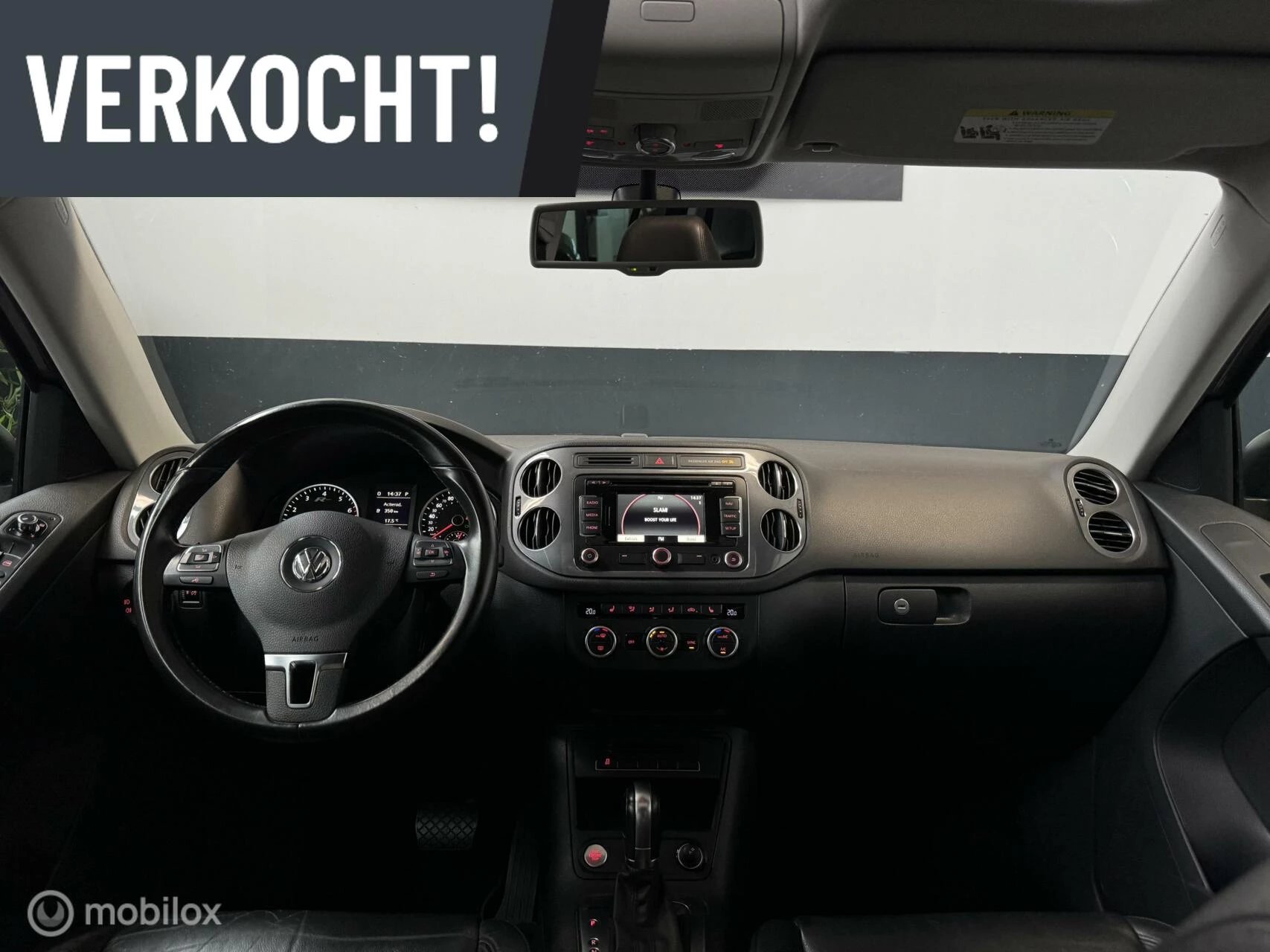 Hoofdafbeelding Volkswagen Tiguan