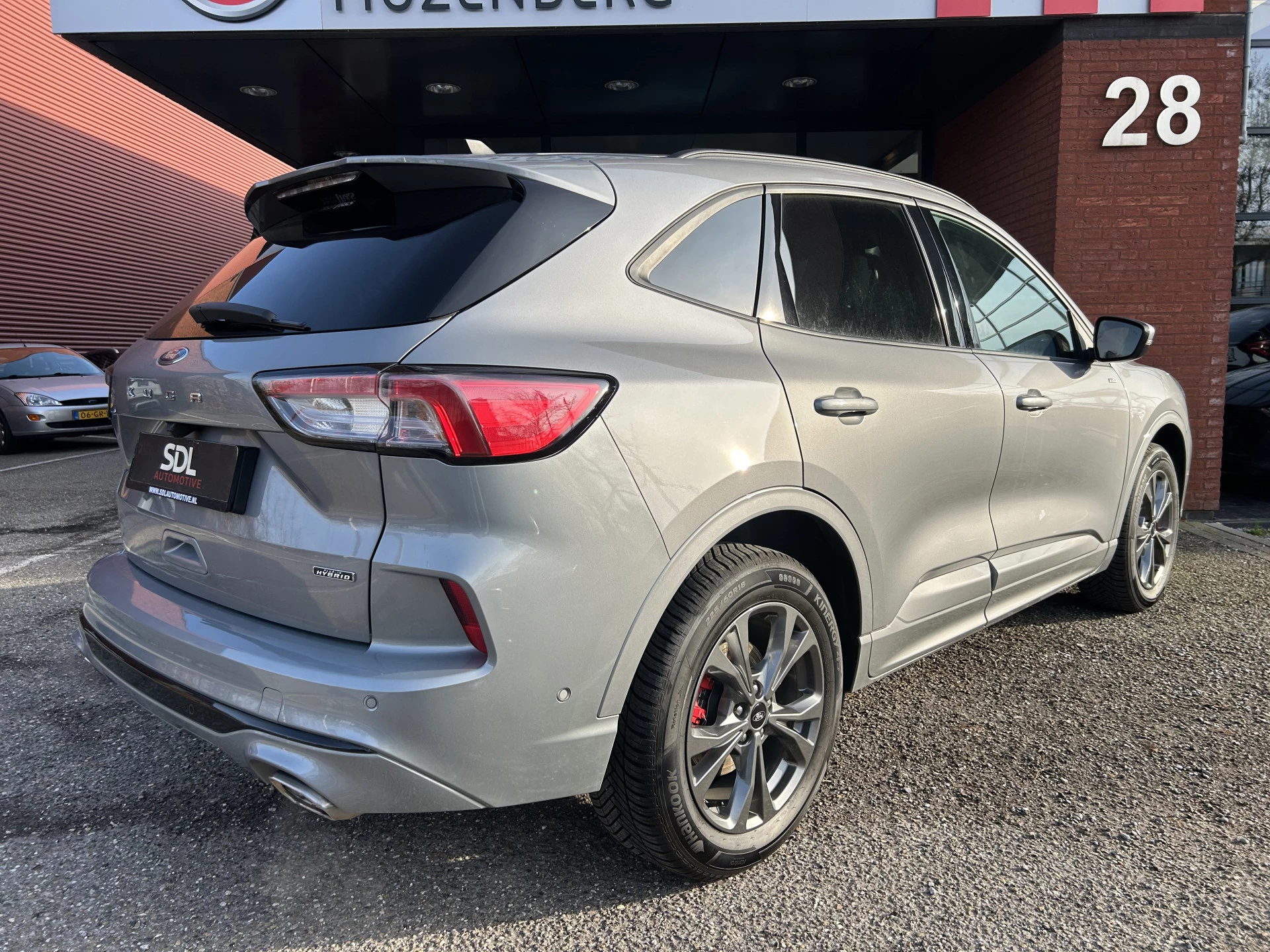 Hoofdafbeelding Ford Kuga