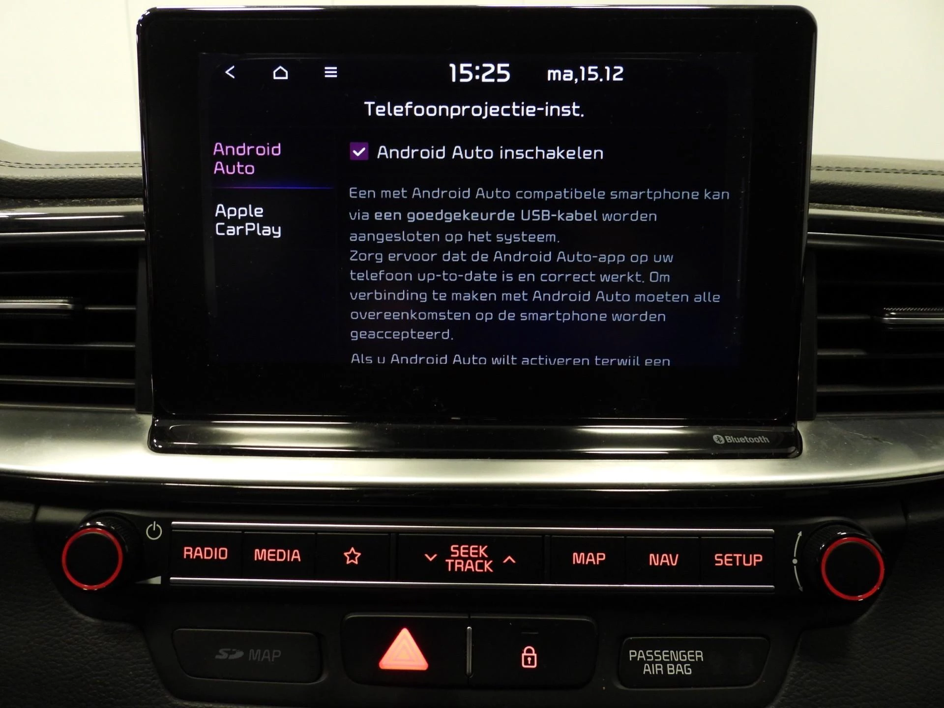 Hoofdafbeelding Kia Ceed Sportswagon