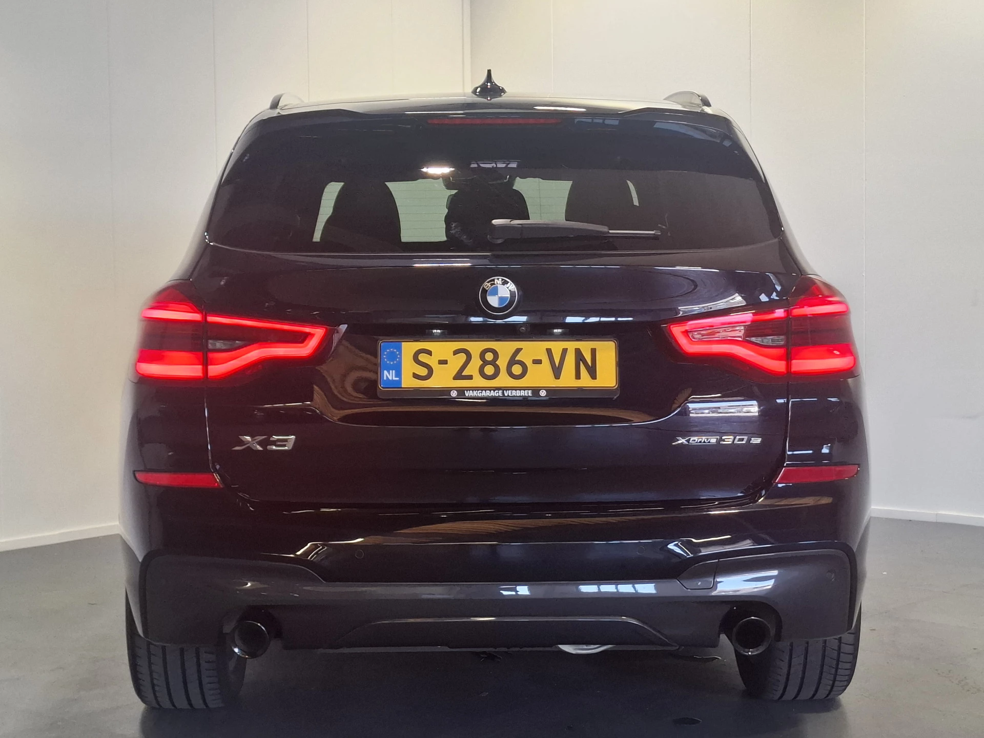 Hoofdafbeelding BMW X3