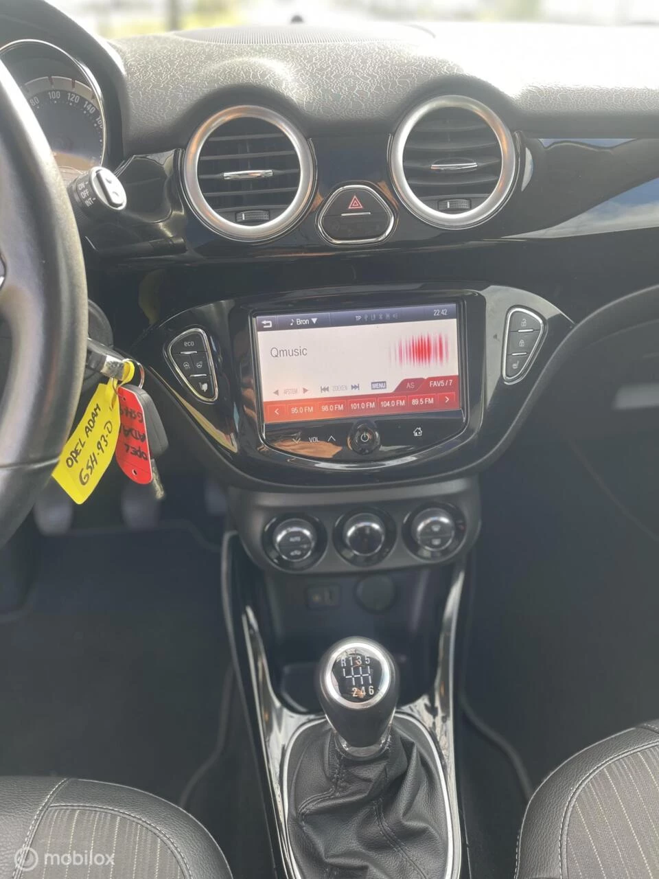 Hoofdafbeelding Opel ADAM