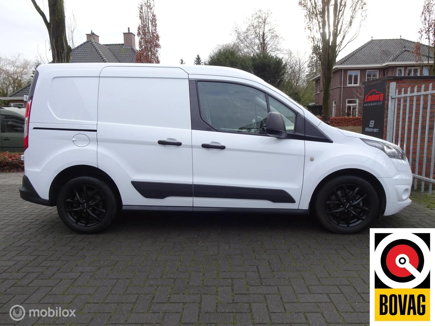 Hoofdafbeelding Ford Transit Connect
