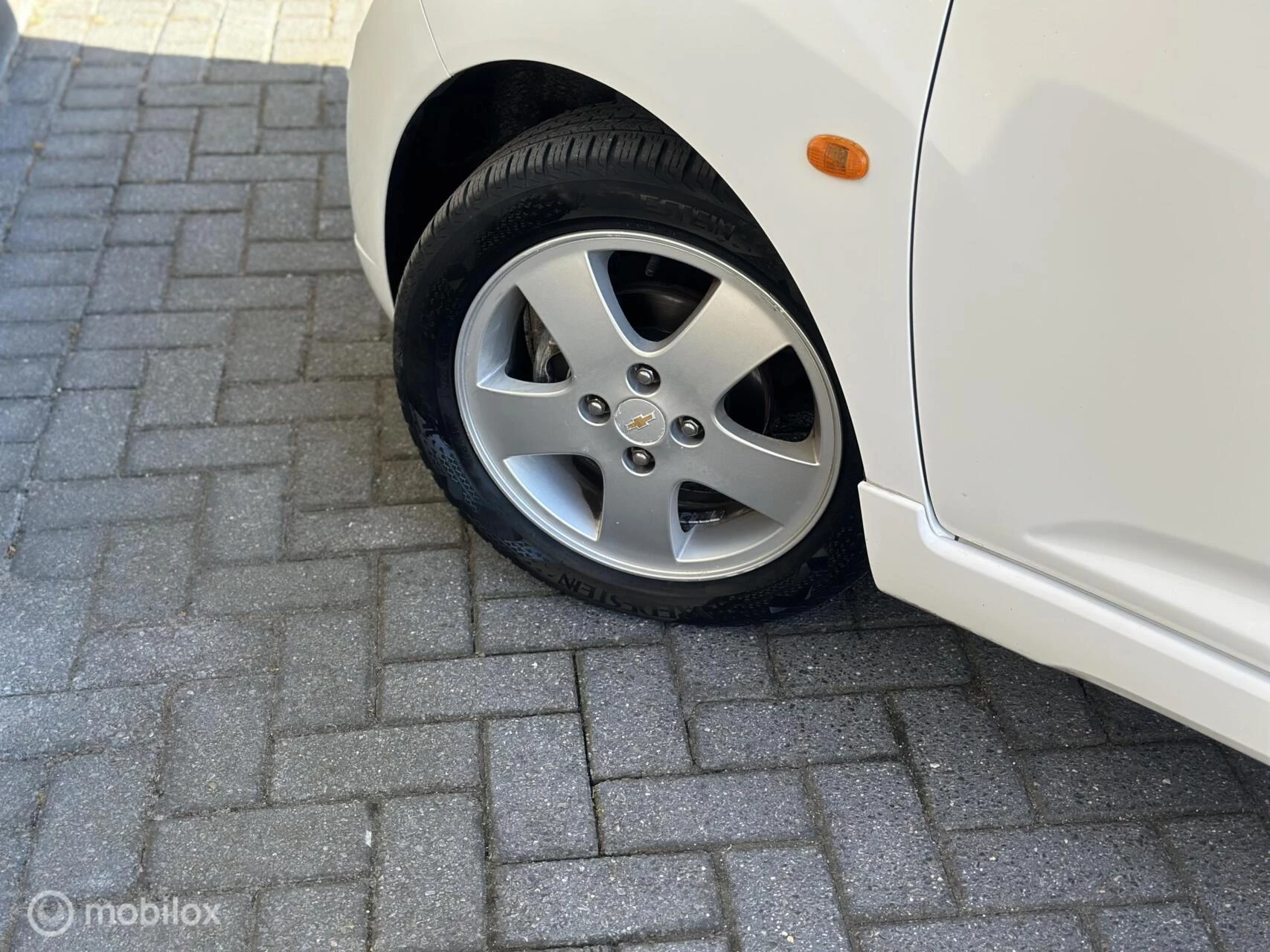 Hoofdafbeelding Chevrolet Spark