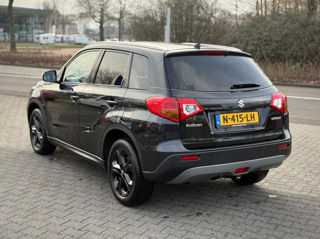 Hoofdafbeelding Suzuki Vitara