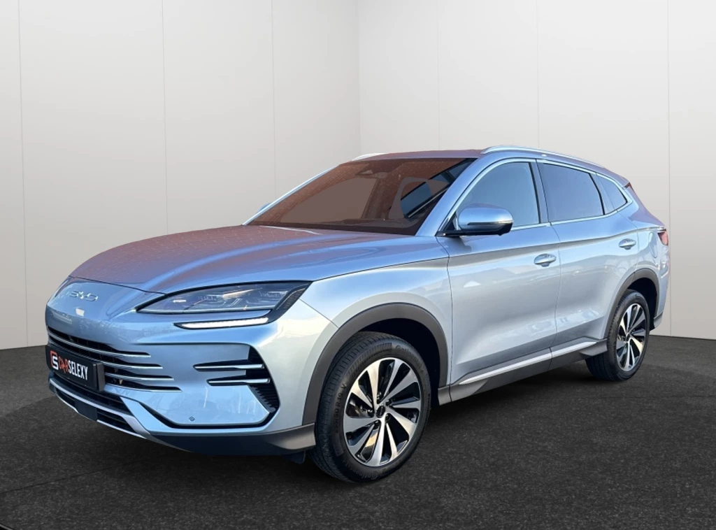 Hoofdafbeelding BYD SEAL U