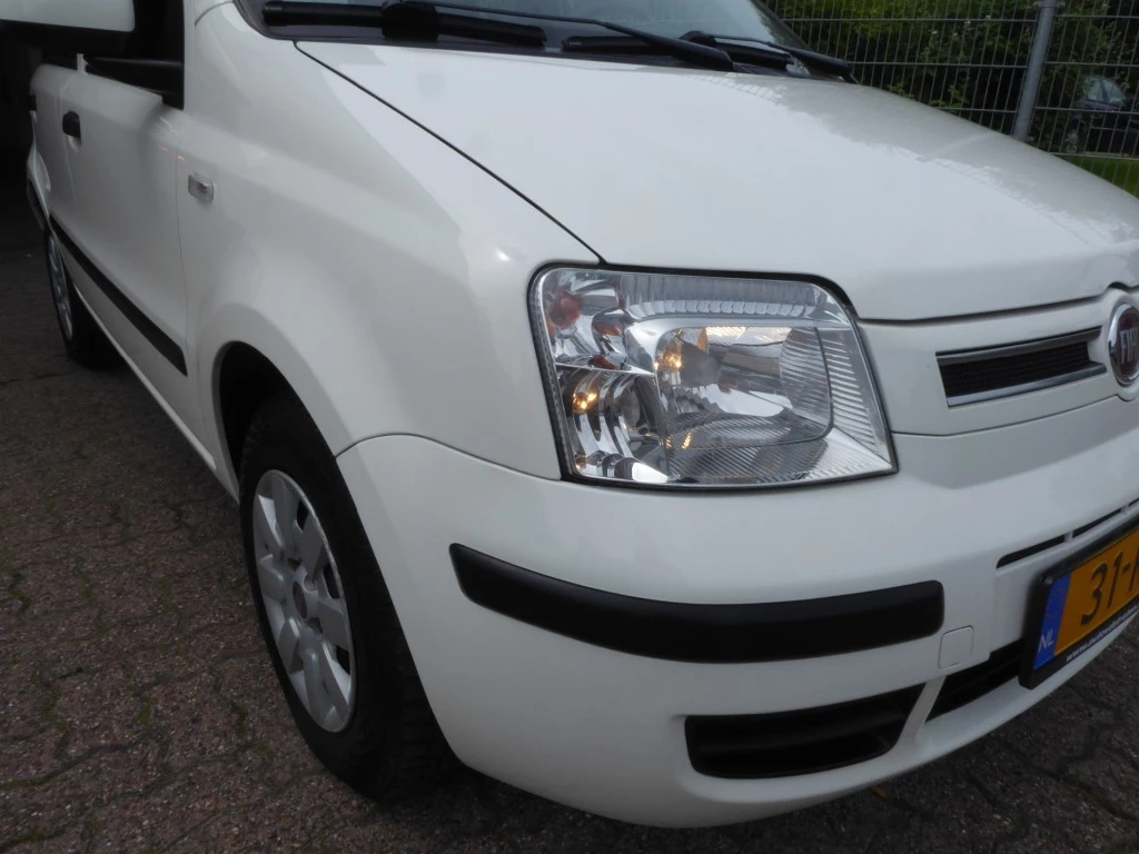 Hoofdafbeelding Fiat Panda