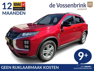 Hoofdafbeelding Mitsubishi ASX Mitsubishi ASX 2.0 Intense Automaat *Geen Afl. kosten*