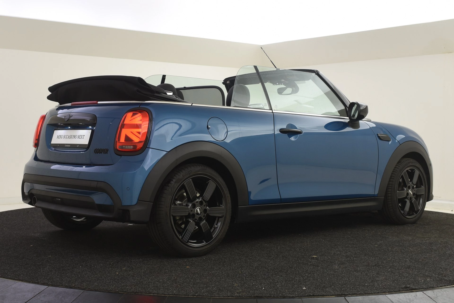 Hoofdafbeelding MINI Cooper Cabrio