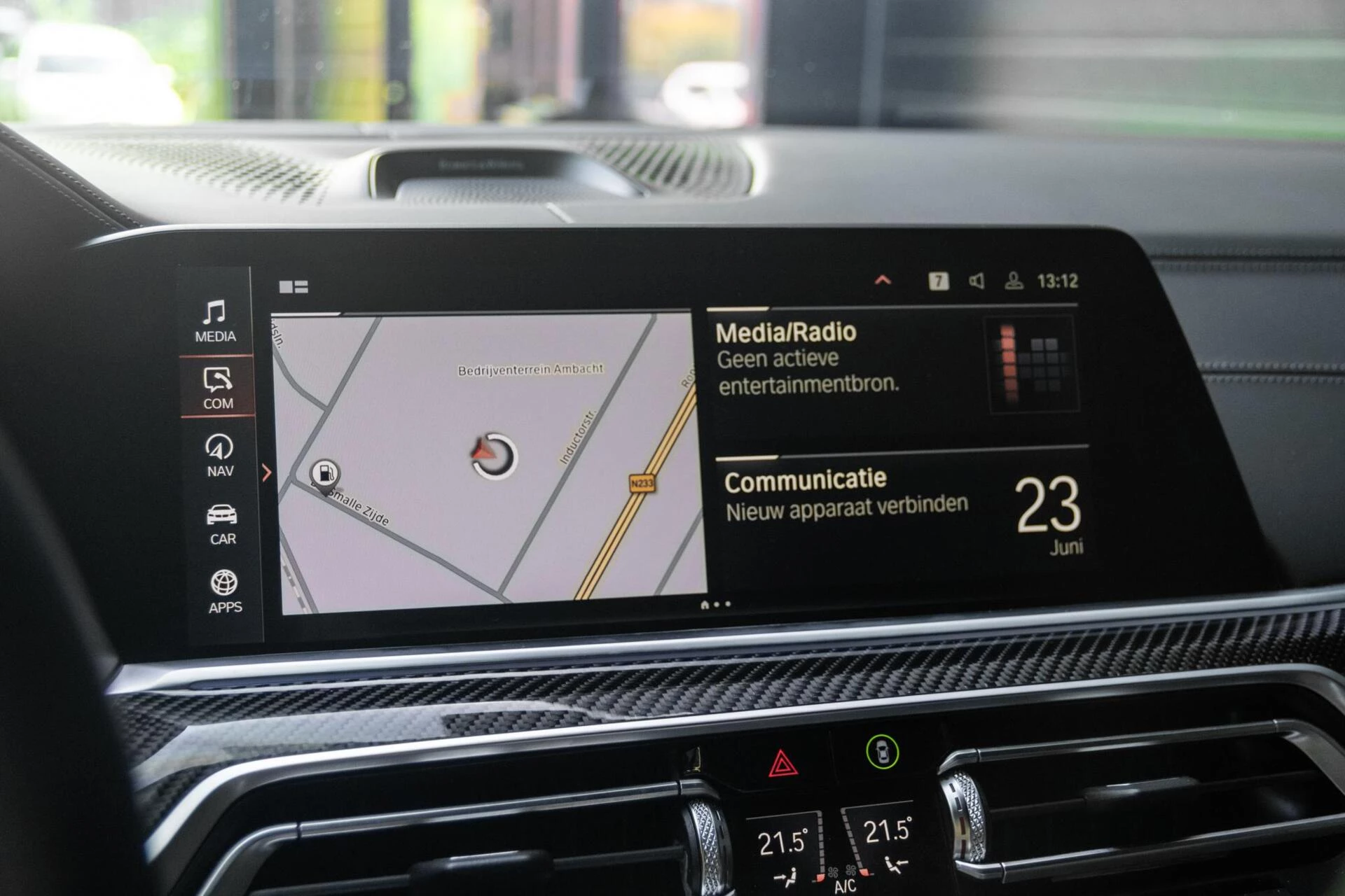 Hoofdafbeelding BMW X6