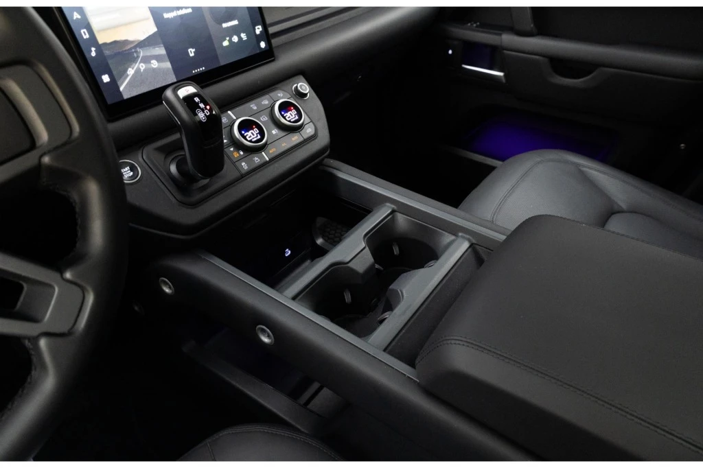 Hoofdafbeelding Land Rover Defender