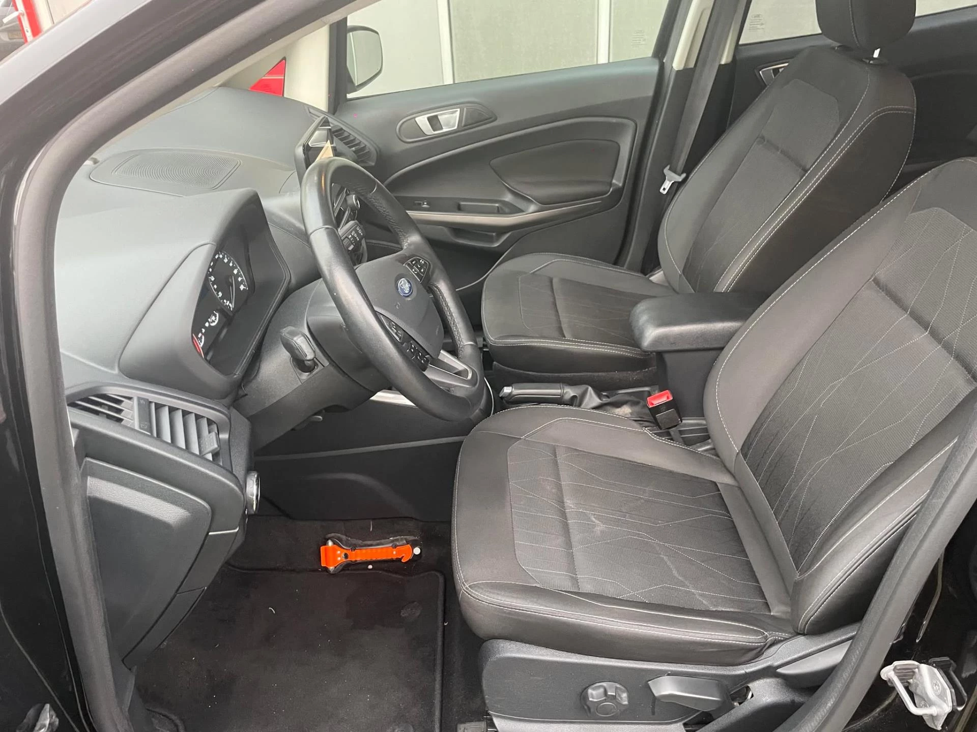 Hoofdafbeelding Ford EcoSport