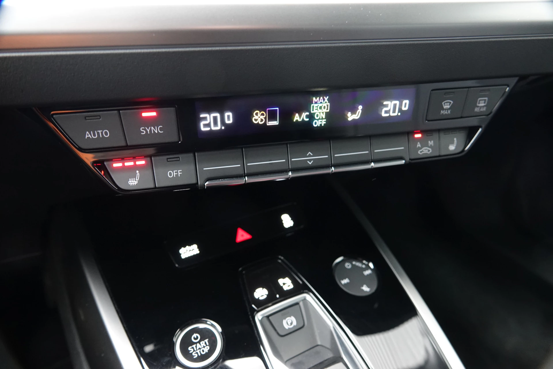 Hoofdafbeelding Audi Q4 Sportback e-tron