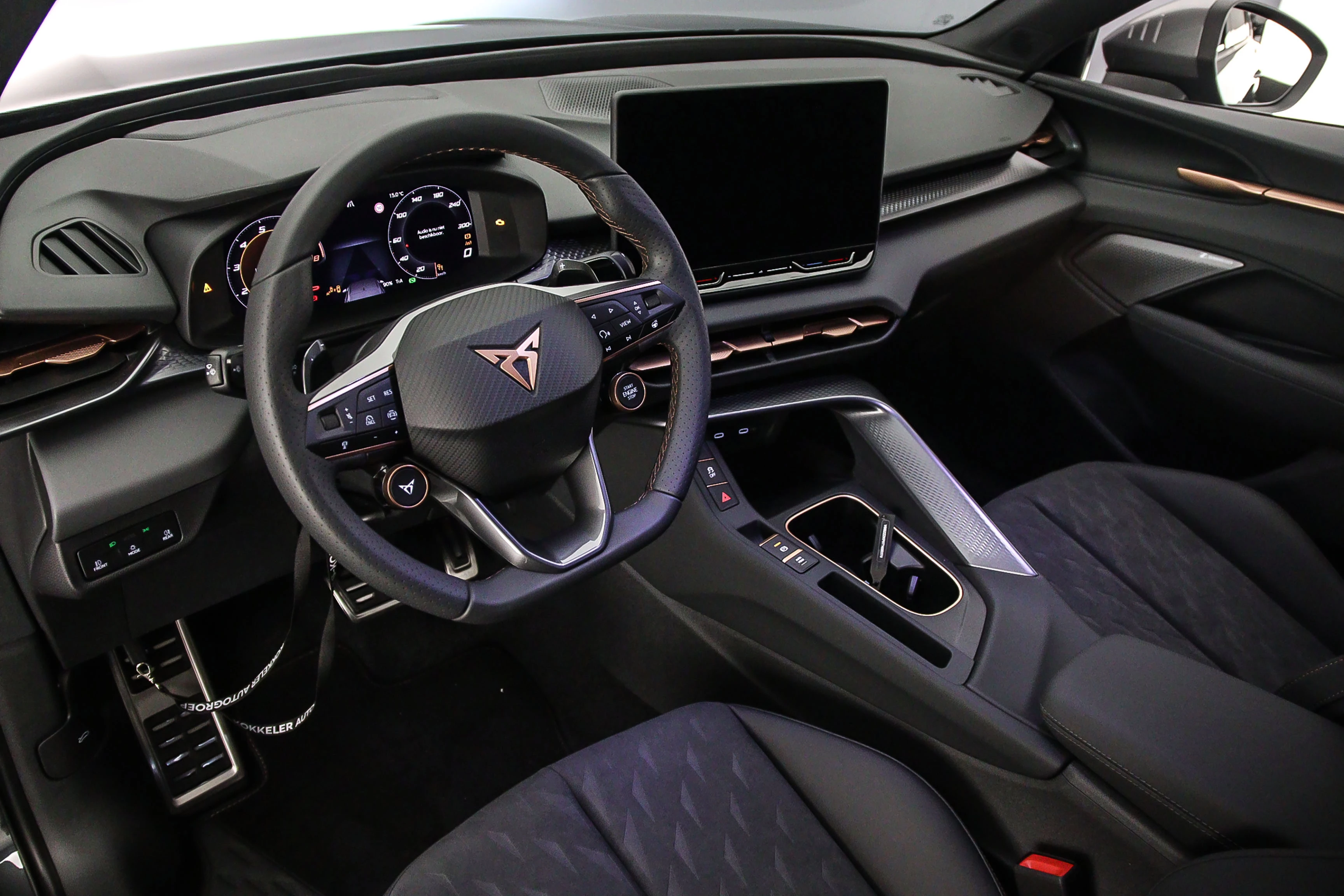 Hoofdafbeelding CUPRA Terramar