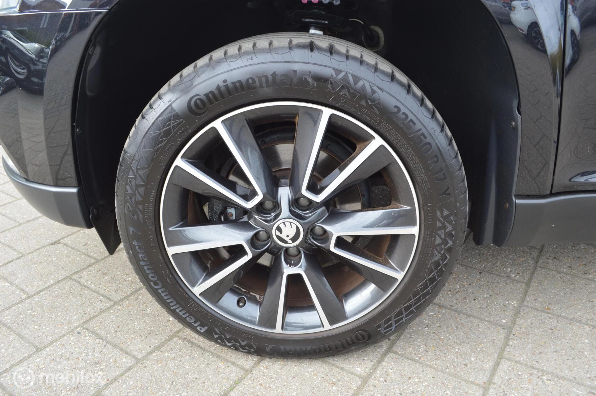 Hoofdafbeelding Škoda Yeti