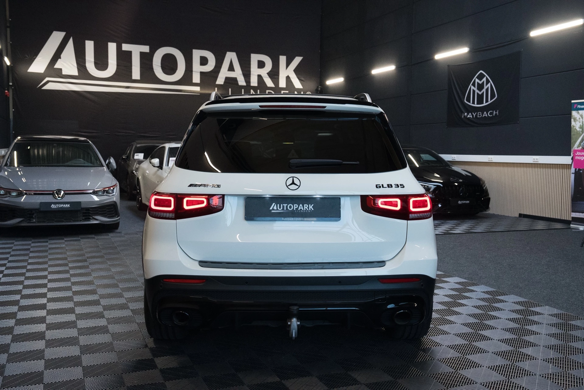 Hoofdafbeelding Mercedes-Benz GLB