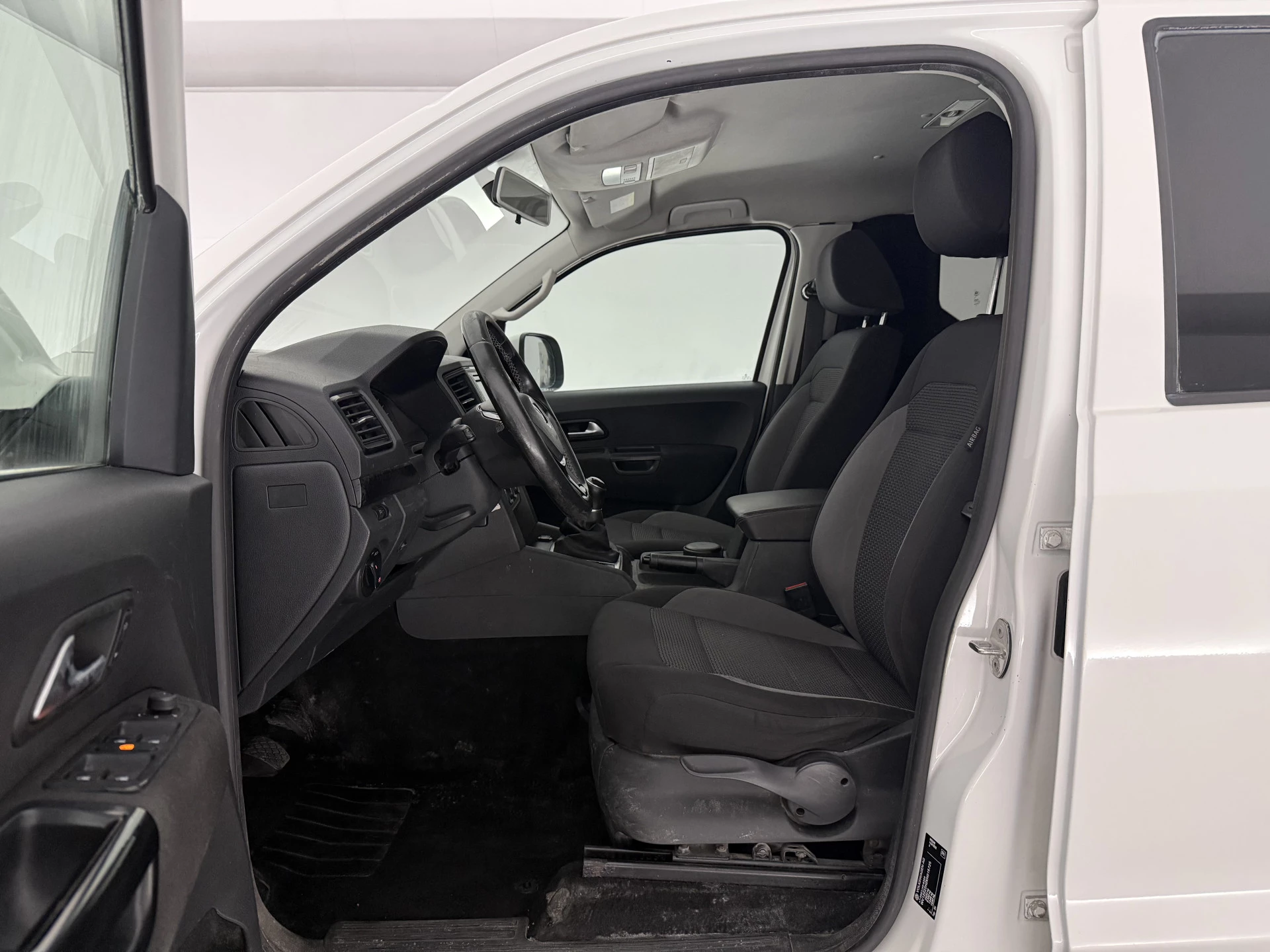 Hoofdafbeelding Volkswagen Amarok