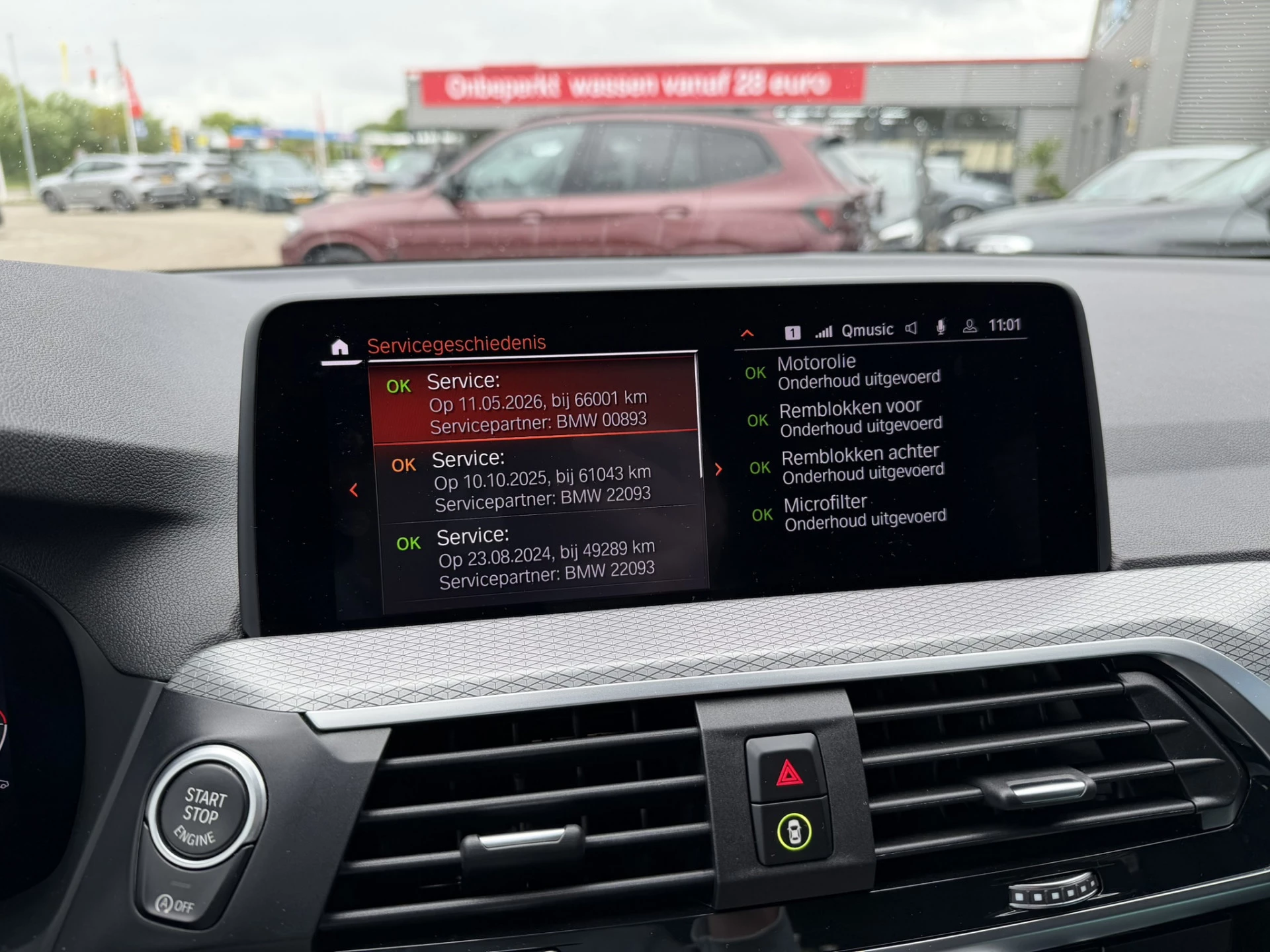Hoofdafbeelding BMW X4
