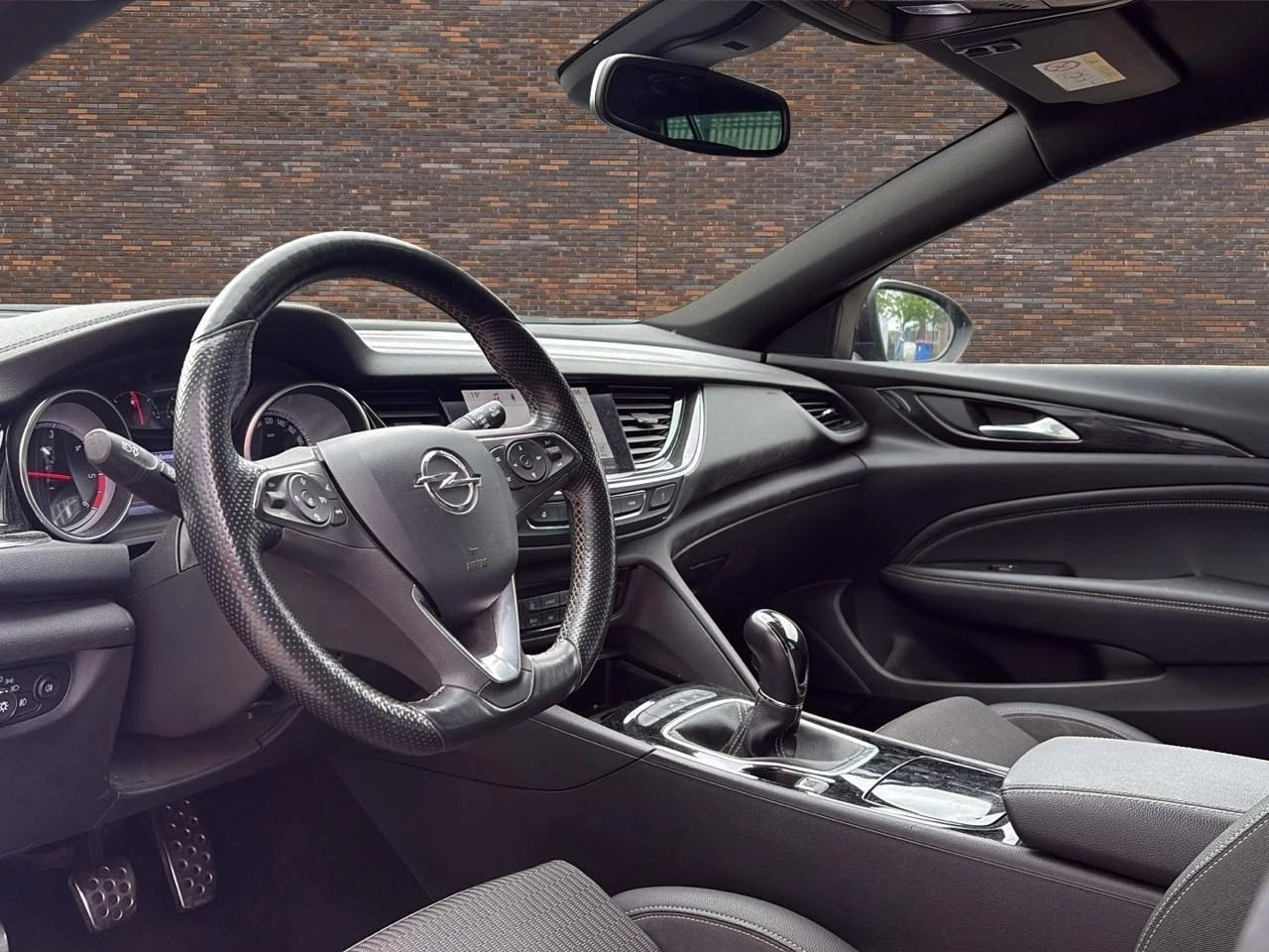 Hoofdafbeelding Opel Insignia