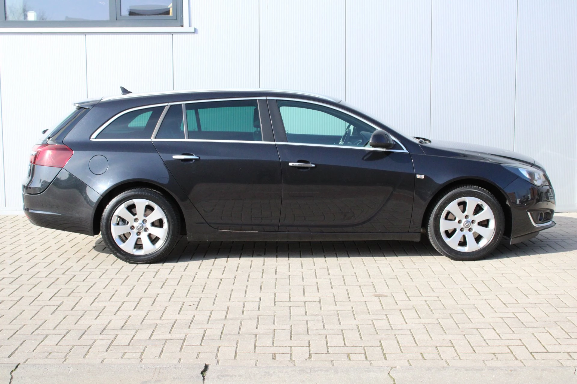 Hoofdafbeelding Opel Insignia