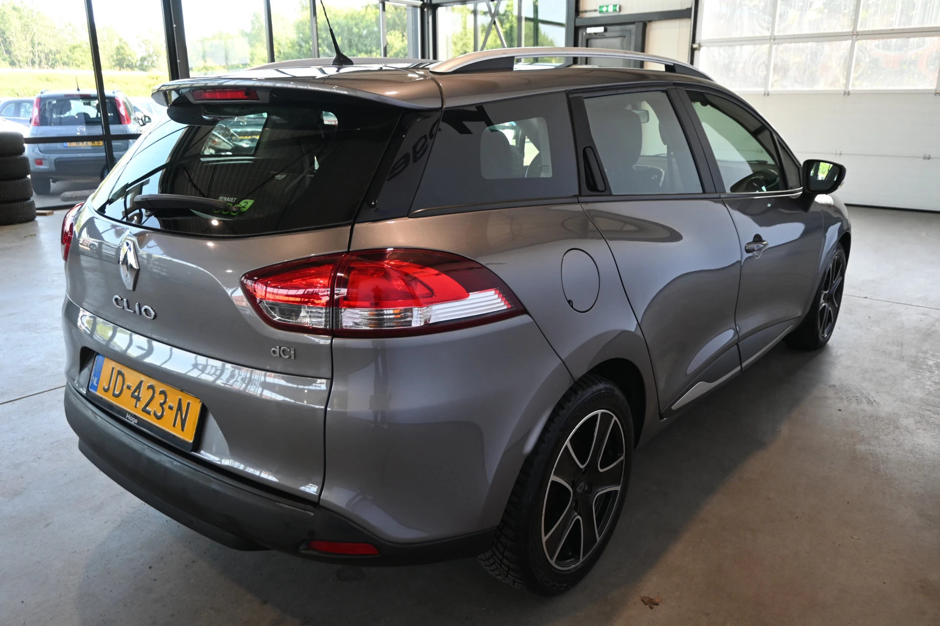 Hoofdafbeelding Renault Clio