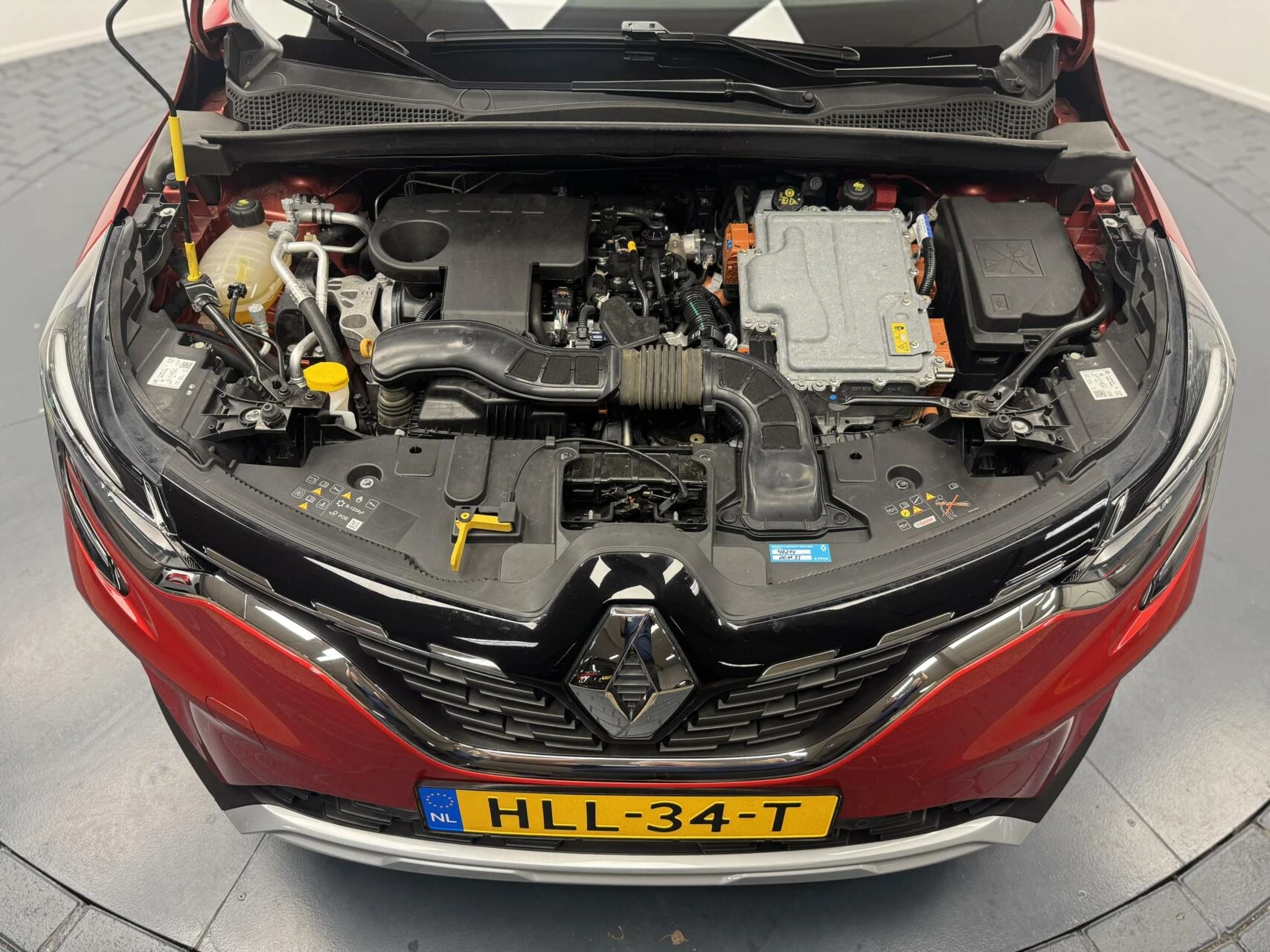 Hoofdafbeelding Renault Captur