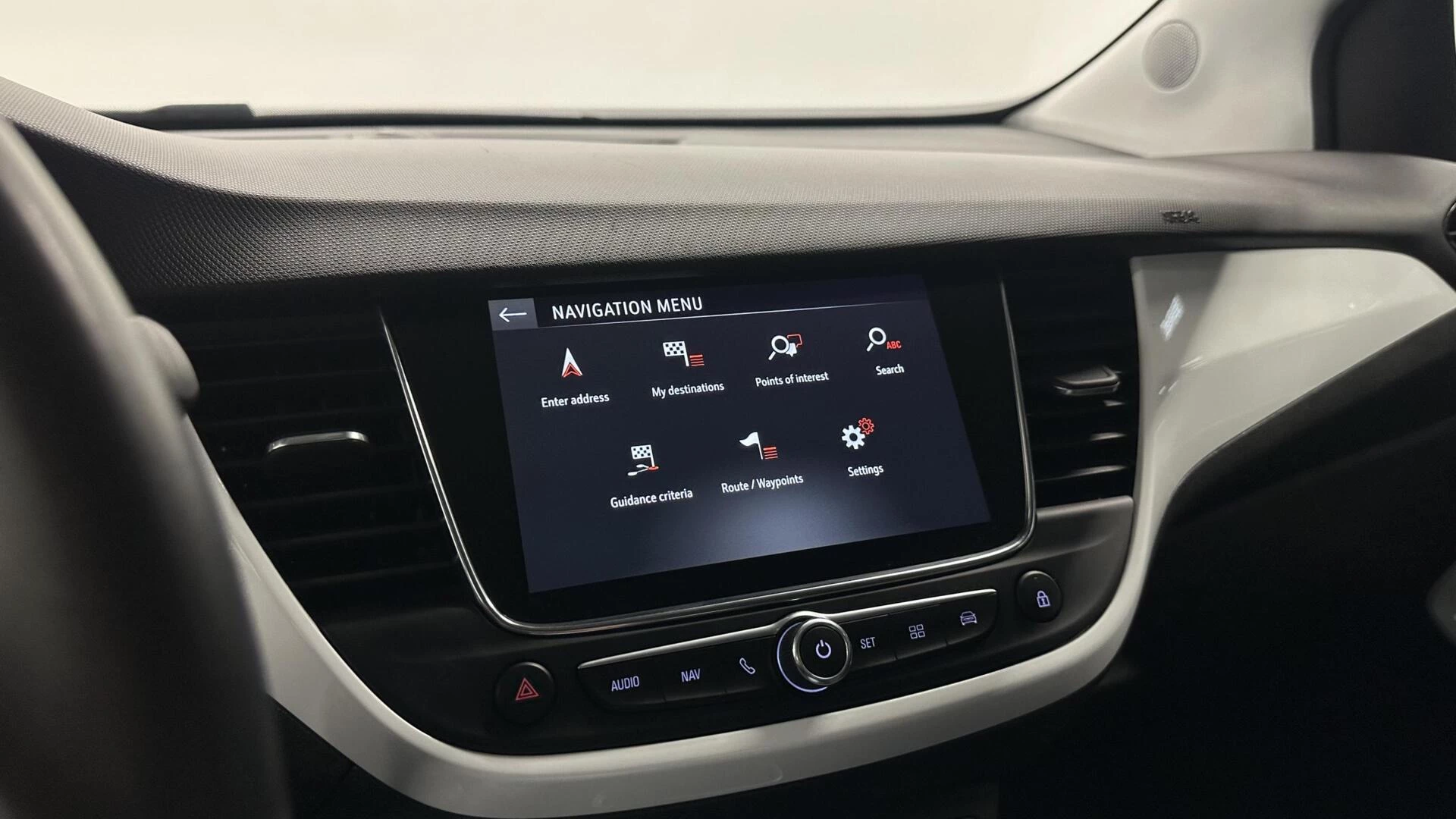 Hoofdafbeelding Opel Crossland X