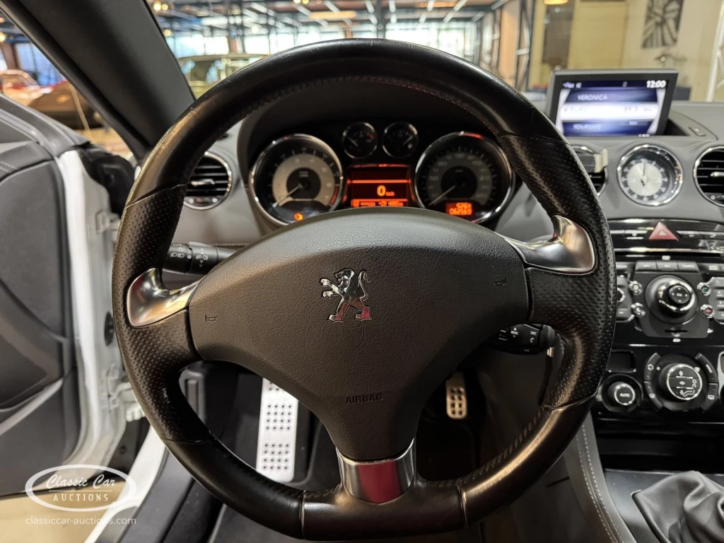 Hoofdafbeelding Peugeot RCZ