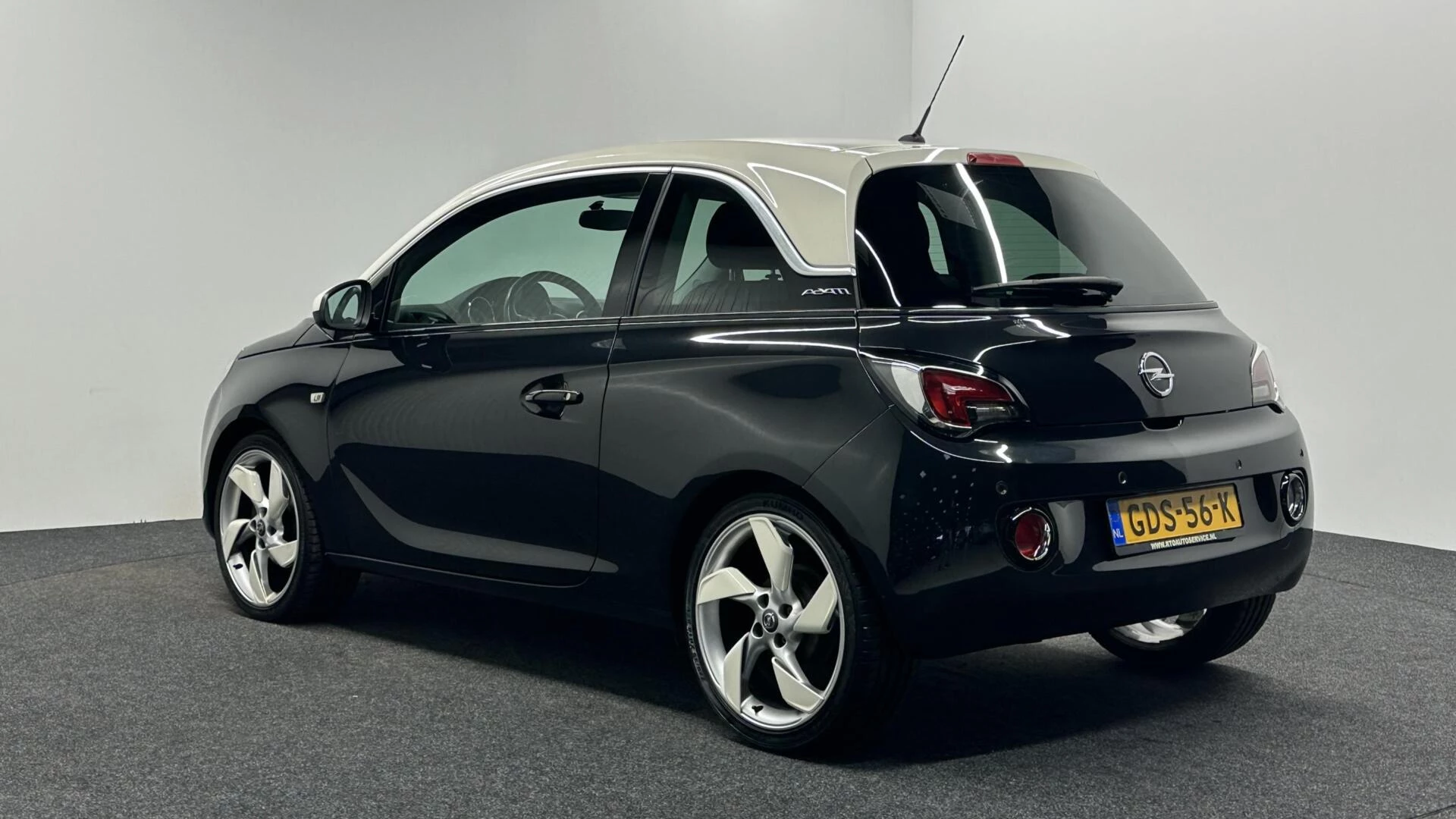 Hoofdafbeelding Opel ADAM