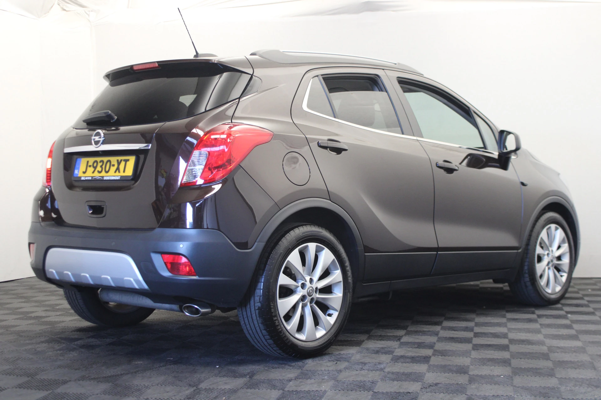 Hoofdafbeelding Opel Mokka