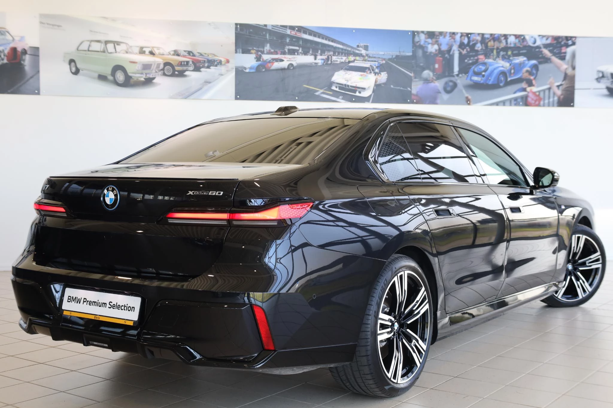 Hoofdafbeelding BMW i7